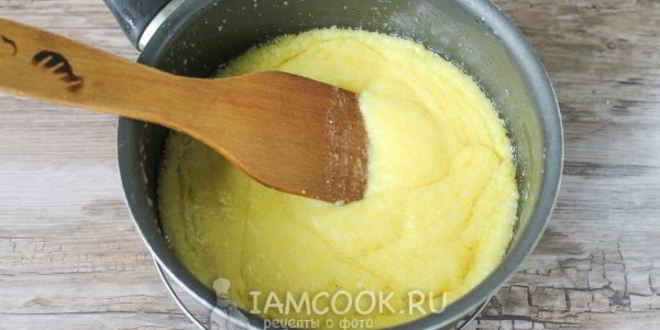 Рецепт мамалыги по-молдавски