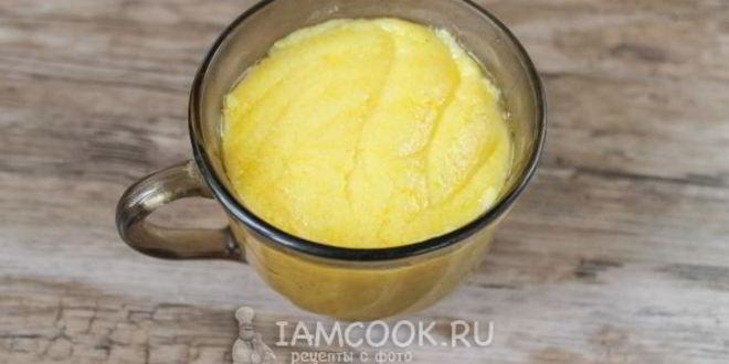 Рецепт мамалыги по-молдавски