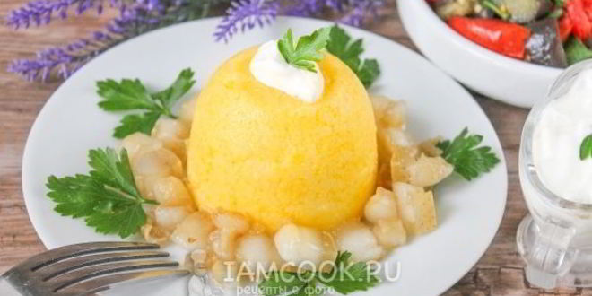 Рецепт мамалыги по-молдавски