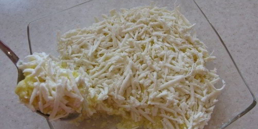 Как приготовить мамалыгу с брынзой