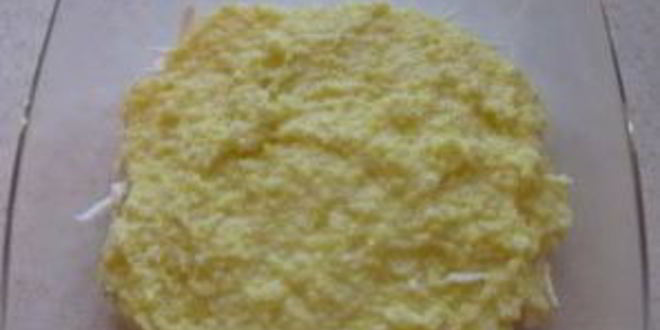 Рецепт мамалыги с брынзой