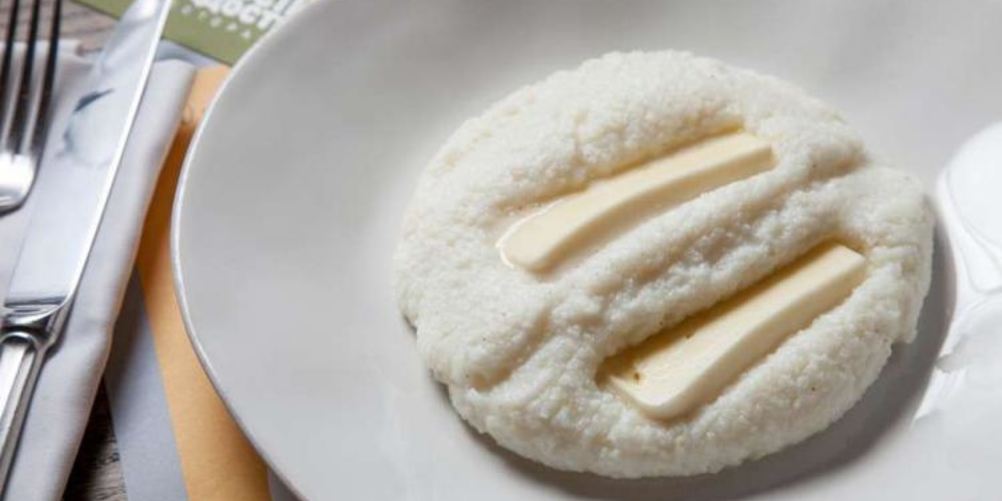 Как приготовить мамалыгу с сыром