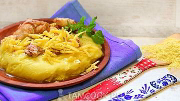 Рецепт Мамалыги