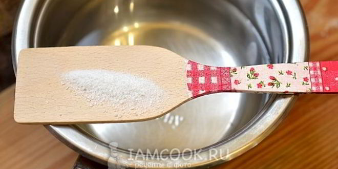 Рецепт мамалыги