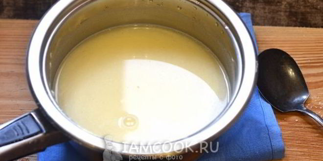 Рецепт мамалыги