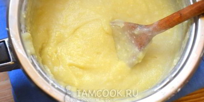 Рецепт мамалыги