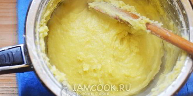 Рецепт мамалыги