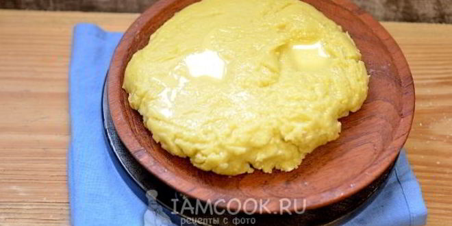 Рецепт мамалыги