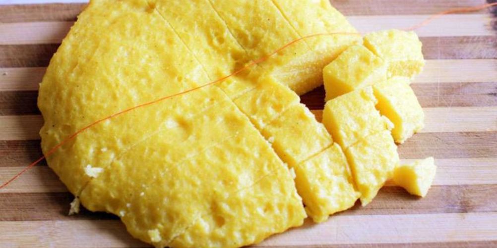 Как приготовить молдавскую мамалыгу