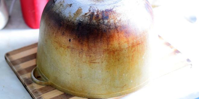 Рецепт молдавской мамалыги