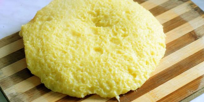 Рецепт молдавской мамалыги