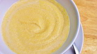 Рецепт Молочной кукурузной каши