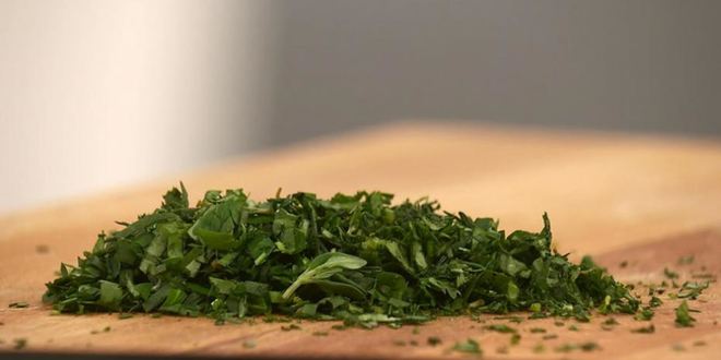 Рецепт мужской поленты