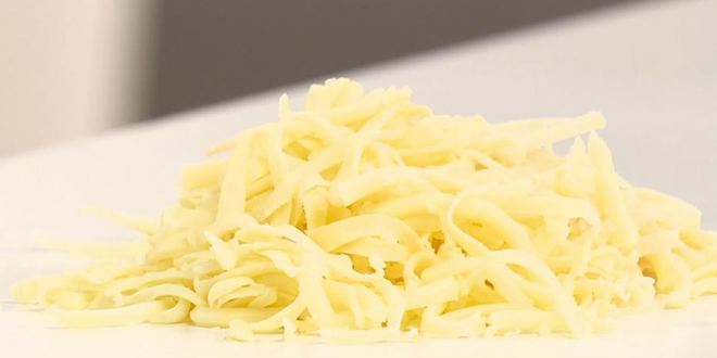 Рецепт мужской поленты