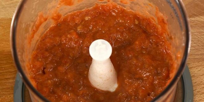 Рецепт мужской поленты