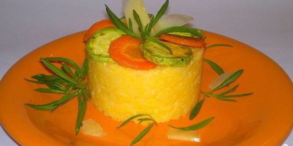 Как приготовить поленту из кукурузной крупы