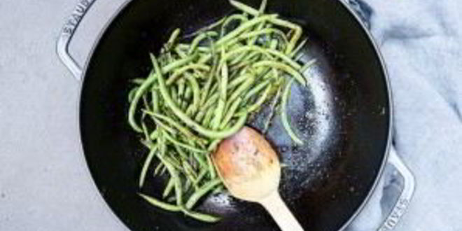 Рецепт поленты с овощами