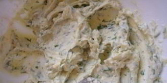 Рецепт поленты с сыром