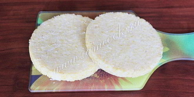 Рецепт поленты в хлебопечке