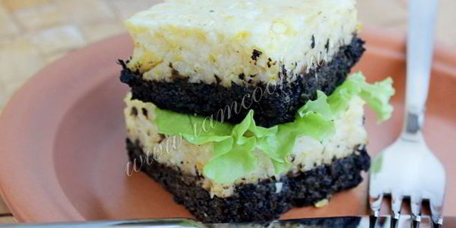 Рецепт поленты в хлебопечке