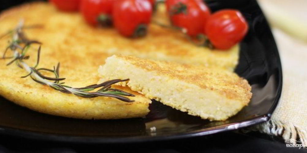 Как приготовить поленту в мультиварке