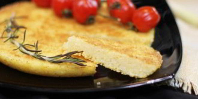 Рецепт поленты в мультиварке