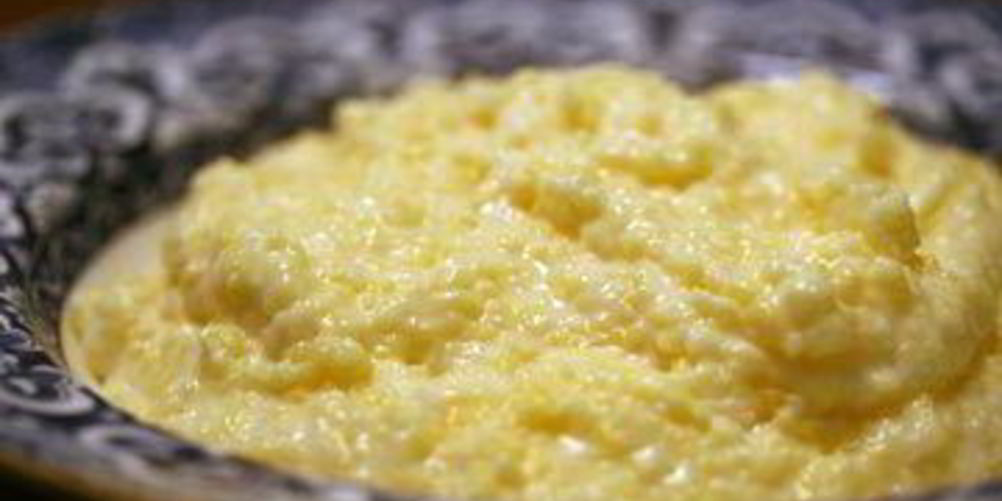 Как приготовить поленту