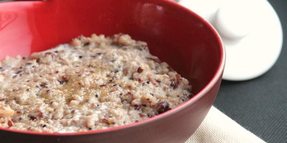 Как приготовить полезную безглютеновую кашу 8 злаков