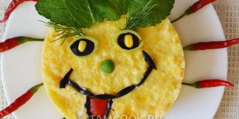 Как приготовить позитивную кукурузную кашу