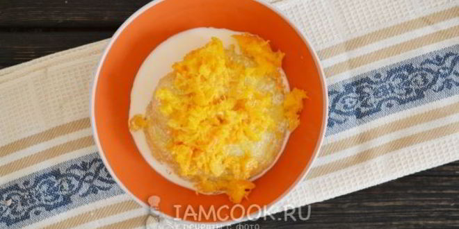 Рецепт позитивной кукурузной каши