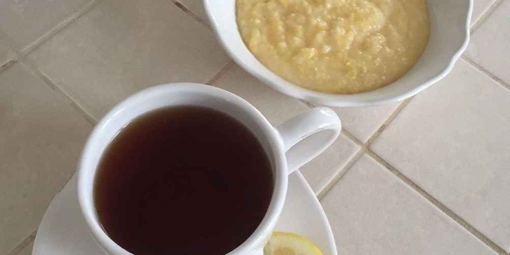 Как приготовить сладкую кукурузную кашу