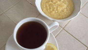 Рецепт Сладкой кукурузной каши