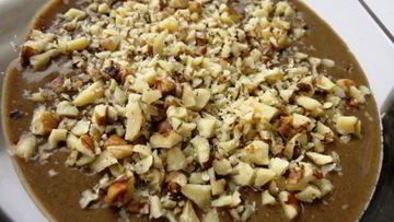 Рецепт Цуевой каши