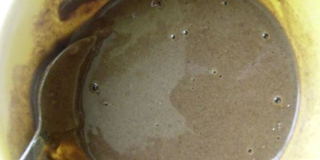 Рецепт цуевой каши