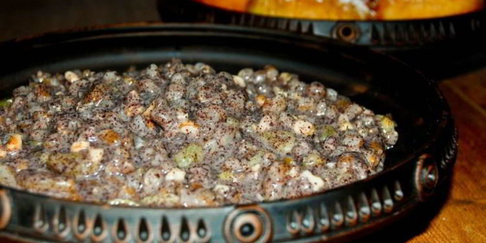 Как приготовить кутью богатую