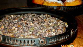 Рецепт Кутьи богатой