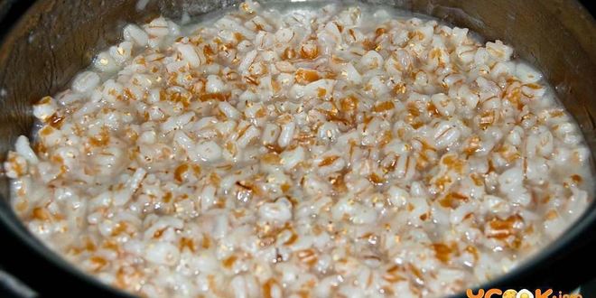 Рецепт кутьи богатой