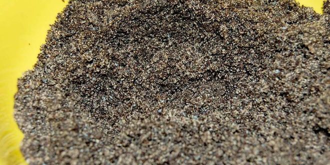 Рецепт кутьи богатой