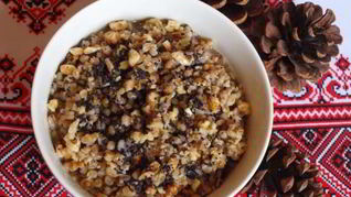 Рецепт Кутьи из пшеницы