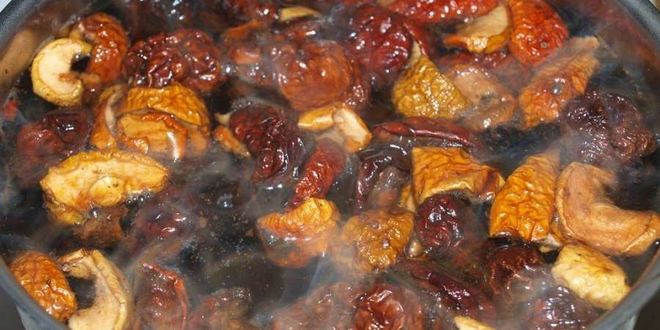 Рецепт кутьи из пшеницы