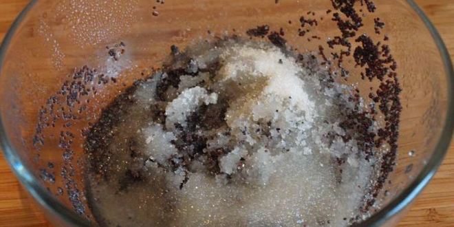 Рецепт кутьи из пшеницы