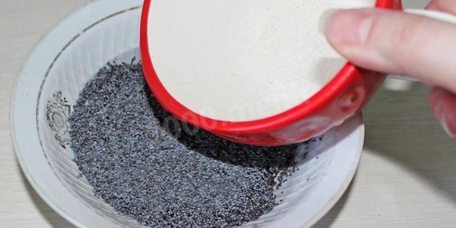 Рецепт кутьи из риса на воде