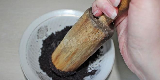 Рецепт кутьи из риса на воде