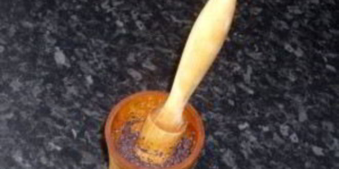 Рецепт кутьи с апельсинами