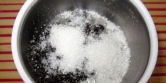 Рецепт кутьи с рисом и изюмом