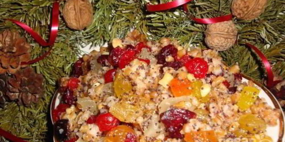 Как приготовить кутью украинскую