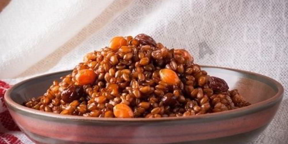Как приготовить кутью в духовке