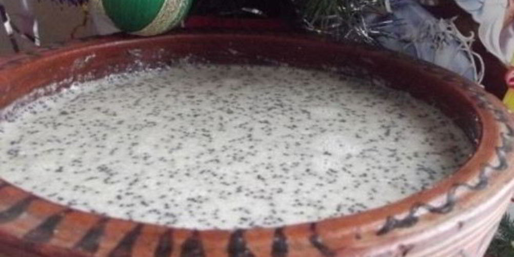 Как приготовить кутью жидкую