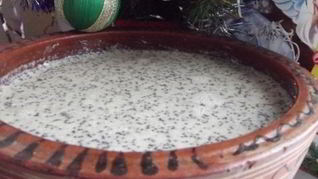 Рецепт Кутьи жидкой