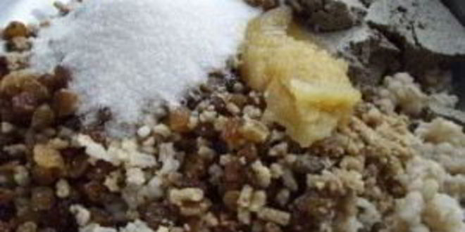 Рецепт кутьи жидкой